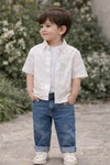Little Bloom Shirt Set