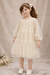 Little Embroidered Frock