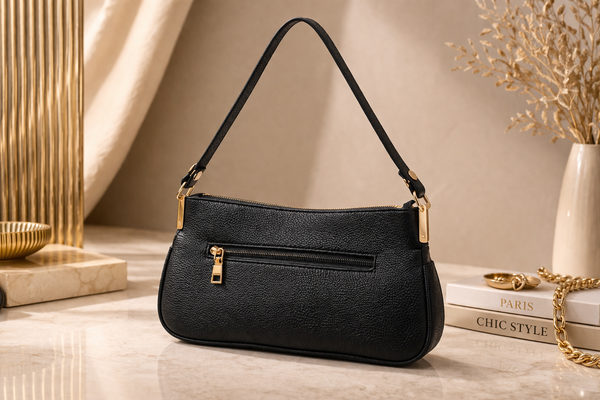 Midnight Luxe Shoulder Bag