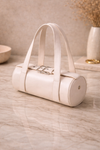 Luxe Barrel Bag