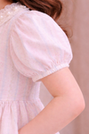 Little Pastel Pearl Frock