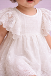 Little Angel Lace Baby Dress