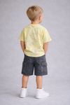 Little Sunbeam Spark Tee Set