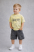 Little Sunbeam Spark Tee Set