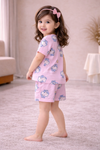 Kitty Charm Night Set
