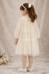 Little Embroidered Frock