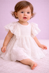 Little Angel Lace Baby Dress