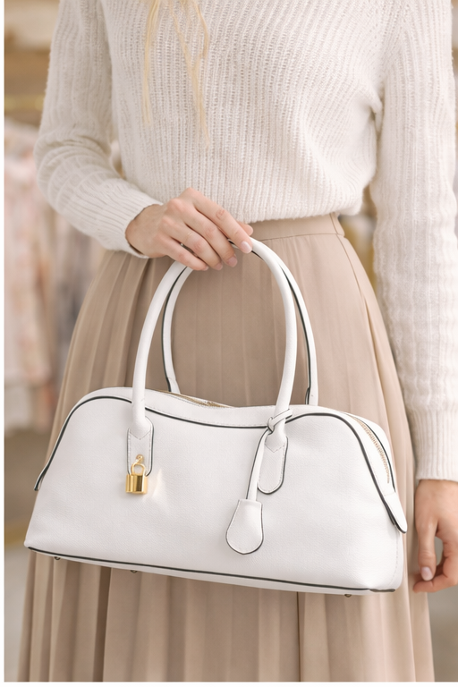 Fichi Luxe handle Bag