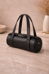 Luxe Barrel Bag