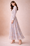 Pastel Bloom Dress