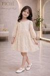 Soft Soft Blossom Frock
