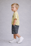 Little Sunbeam Spark Tee Set