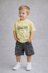 Little Sunbeam Spark Tee Set
