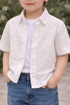 Little Bloom Shirt Set