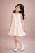 Sleeveless Comfy Frock