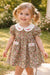 Little Blossom Garden Collar Frock