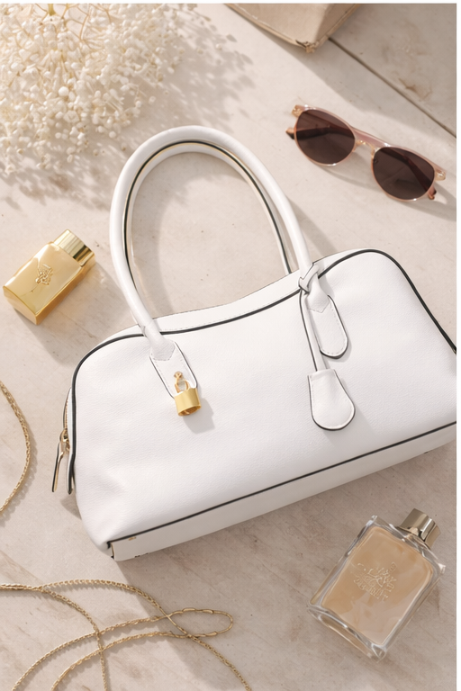 Fichi Luxe handle Bag